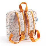 Djeco - Back Bag Doll - Doll Backpack Carrier