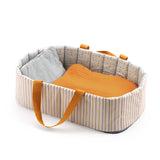 Djeco - Bassinet - Blue Lines