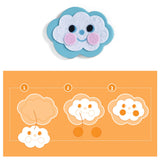 Djeco - DIY Funky Family Magnets