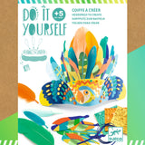 Djeco - DIY Headdress - Rio