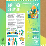 Djeco - DIY Headdress - Rio