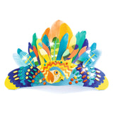 Djeco - DIY Headdress - Rio
