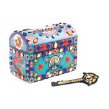 Djeco - DIY Chest - Super Treasure
