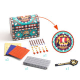 Djeco - DIY Chest - Super Treasure