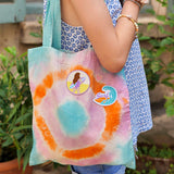 Djeco - DIY Bags - Sunshine Camp Tie Dye