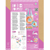 Djeco - DIY Bags - Sunshine Camp Tie Dye