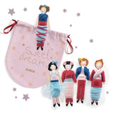 Djeco - Worry Dolls DIY - Sweet Night