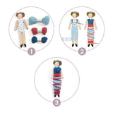 Djeco - Worry Dolls DIY - Sweet Night