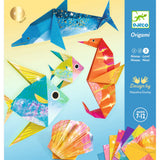 Djeco - Origami - Sea Creatures