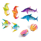 Djeco - Origami - Sea Creatures