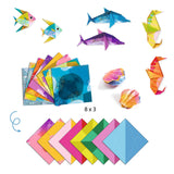Djeco - Origami - Sea Creatures