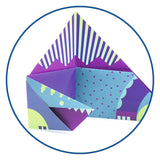 Djeco - Origami - Dinosaurs