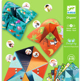 Djeco - Origami - Fortune Tellers - Animals