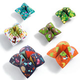 Djeco - Origami - Fortune Tellers - Animals