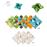 Djeco - Origami - Fortune Tellers - Animals