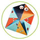 Djeco - Origami - Fortune Tellers - Animals