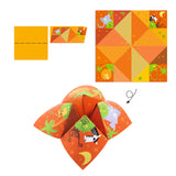 Djeco - Origami - Fortune Tellers - Animals