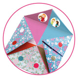 Djeco - Origami - Fortune Tellers - Flowers