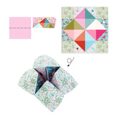 Djeco - Origami - Fortune Tellers - Flowers