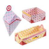 Djeco - Origami Small Boxes