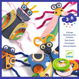 Djeco - Yarn Bugs