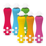 Djeco - Felt Tips - 6 Foam Markers