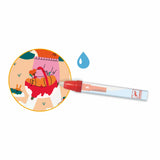 Djeco - Magic Colouring - 4 Seasons