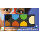 Djeco - Maquillage - Palette 6 colours - Nature