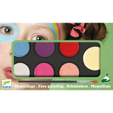 Djeco - Maquillage - Palette 6 colours - Sweet