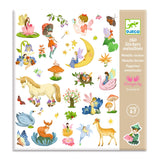 Djeco - Fantasy Stickers