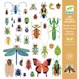 Djeco - Microcosmos Stickers