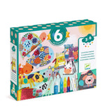 Djeco - Multi Activity Sets - Animal Houses