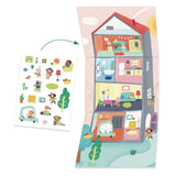 Djeco - Multi Activity Sets - Animal Houses