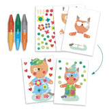 Djeco - Multi Activity Sets - Animal Houses