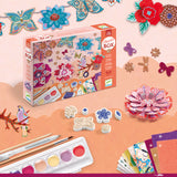 Djeco - Multi Activity Sets - The Flower Garden