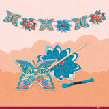 Djeco - Multi Activity Sets - The Flower Garden
