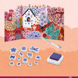 Djeco - Multi Activity Sets - The Flower Garden