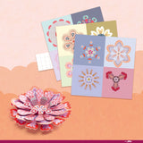 Djeco - Multi Activity Sets - The Flower Garden