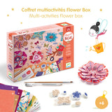 Djeco - Multi Activity Sets - The Flower Garden