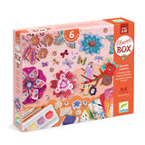 Djeco - Multi Activity Sets - The Flower Garden