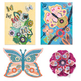 Djeco - Multi Activity Sets - The Flower Garden