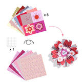 Djeco - Multi Activity Sets - The Flower Garden