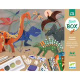 Djeco - Multi Activity Sets - Dino Box