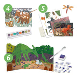 Djeco - Multi Activity Sets - Dino Box