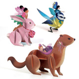 Djeco - Multi Activity Sets - Fairy Box