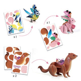Djeco - Multi Activity Sets - Fairy Box