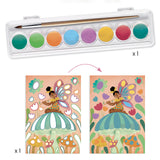 Djeco - Multi Activity Sets - Fairy Box