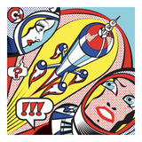 Djeco - Colouring & Transfers - Superhero