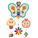 Djeco - Artistic String Art - Garden