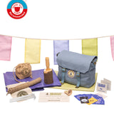 The Den Kit Company - The Cottage Garden Den Kit